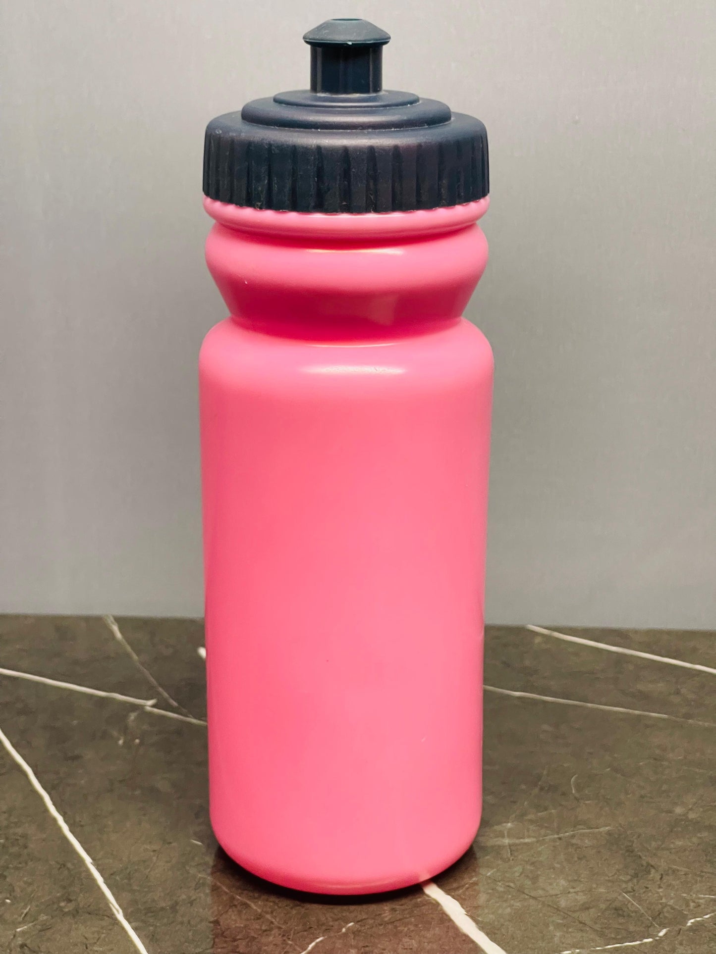 Jack Wills Pink Sports Drinking Bottle.