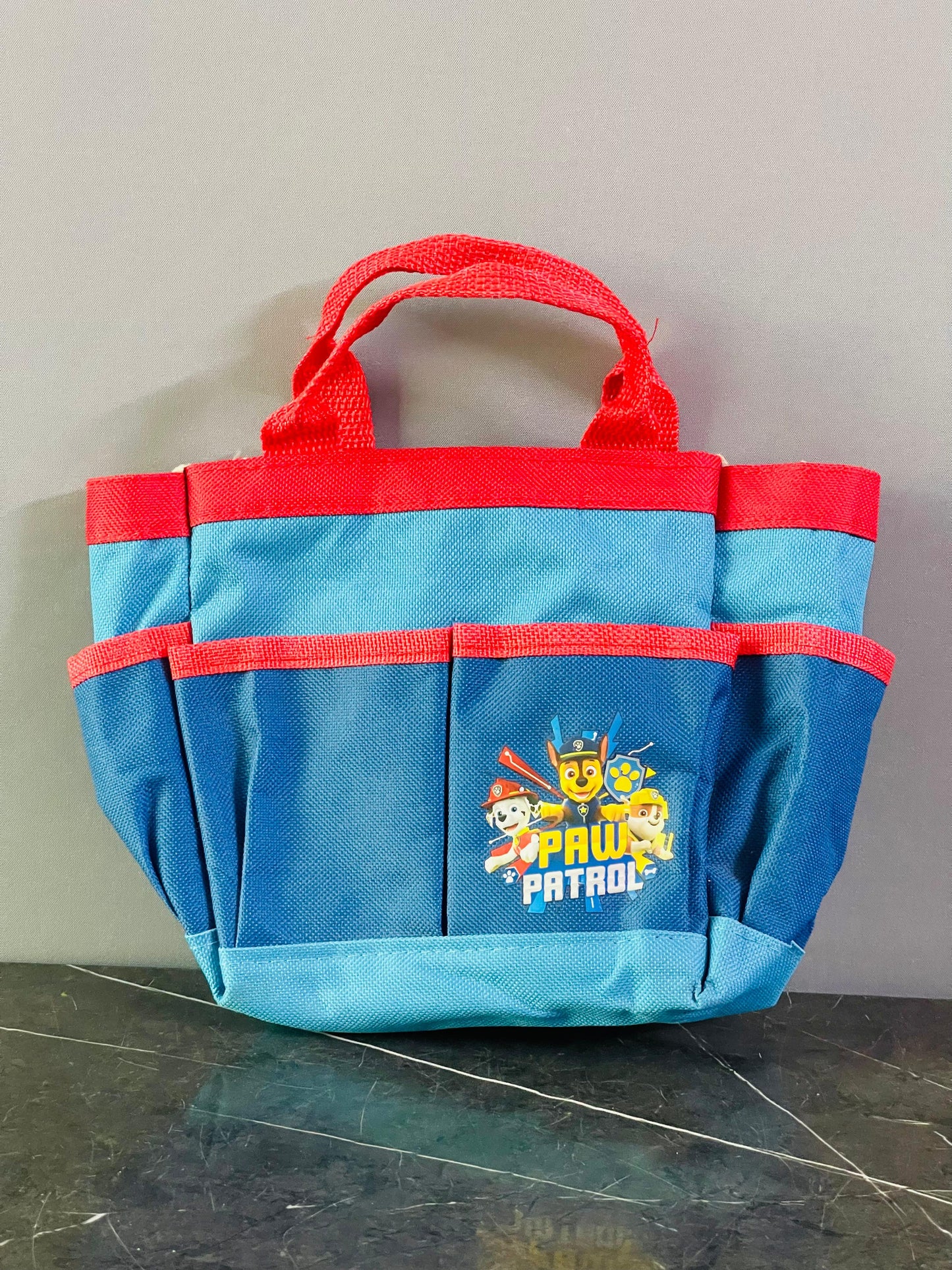 Paw Patrol Insulated Lunch Bag. SKU:BXL- 009