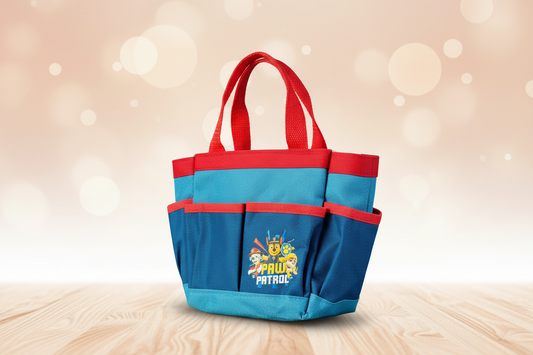 Paw Patrol Insulated Lunch Bag. SKU:BXL- 009