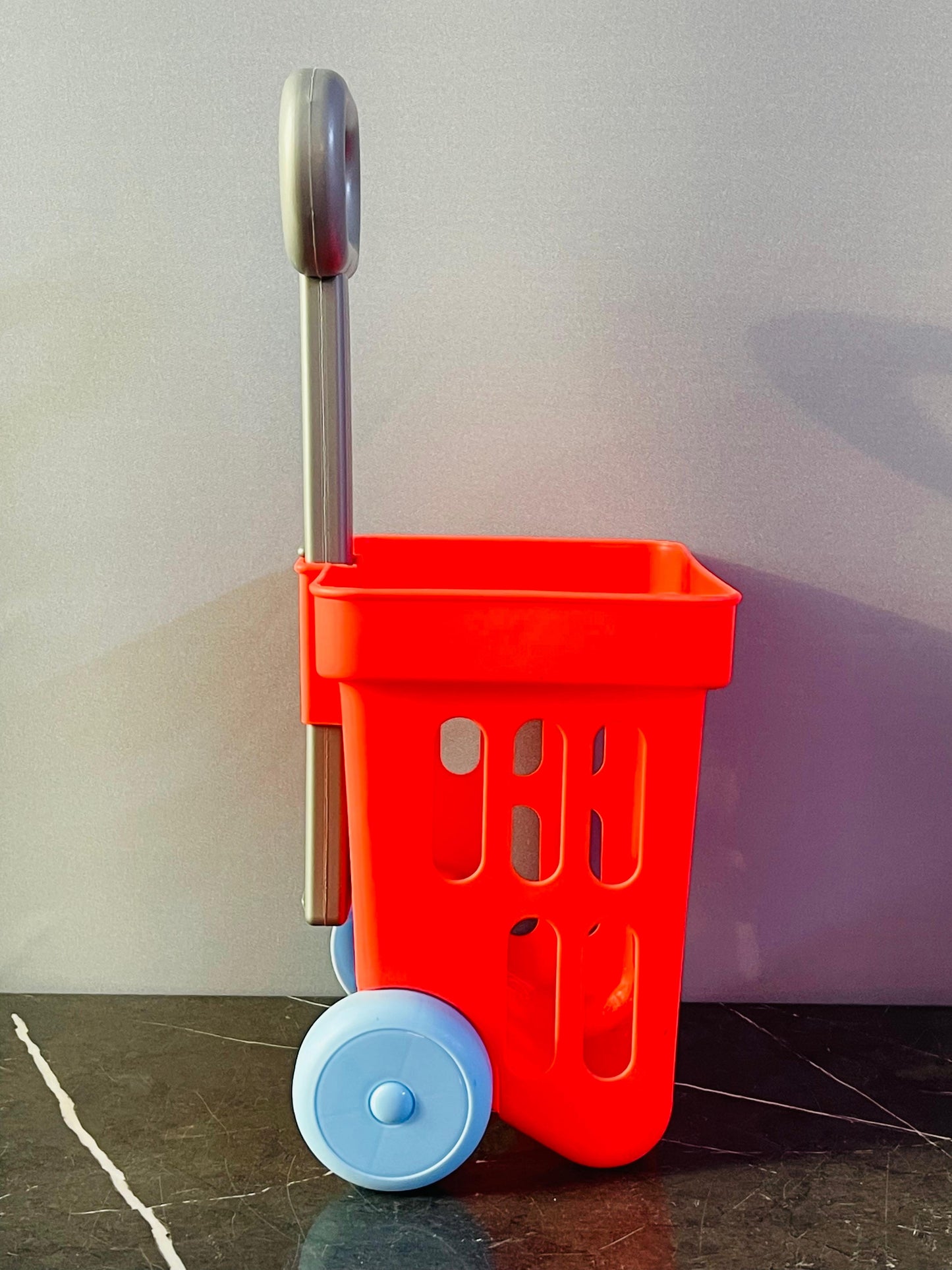 Kmart Toy Shopping Cart. (Cart only) SKU:BXL-804 (Rs 400 advance)