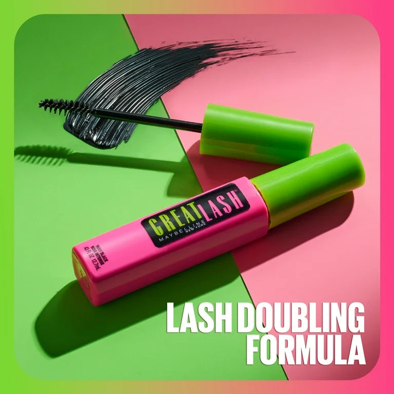 Maybelline Great Lash Mascara. (New)
