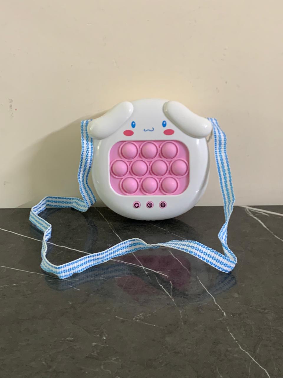 Cinnamoroll Quick Push Game Console. SKU:BXL-120