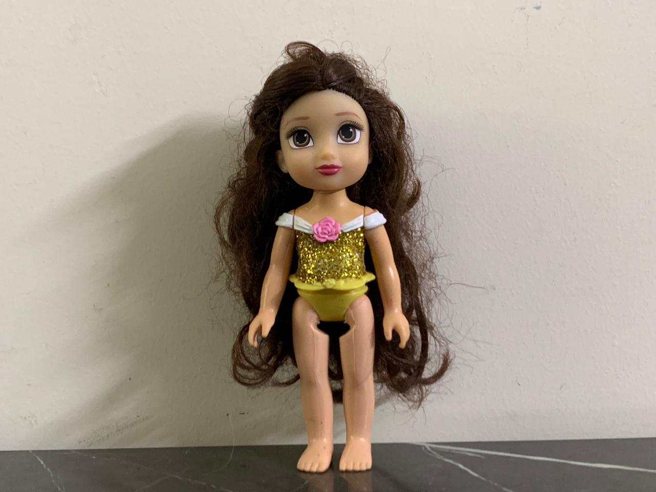 Disney Princess Petite Belle Doll. SKU:BXL-103