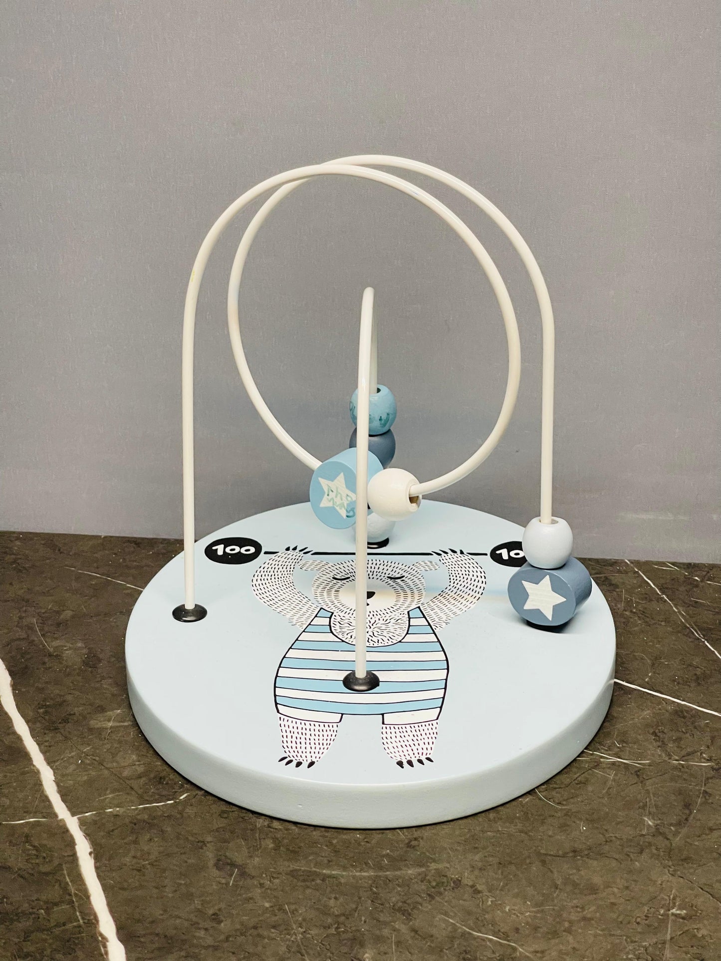 Bloomingville Mini Circus Activity Toy. SKU:BXL-007