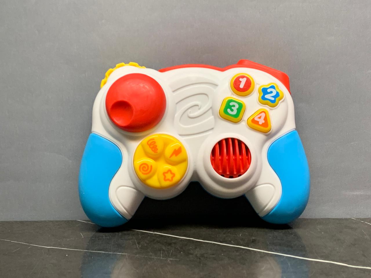 Playgo - Game On! Tunes Controller. SKU:BXL-050