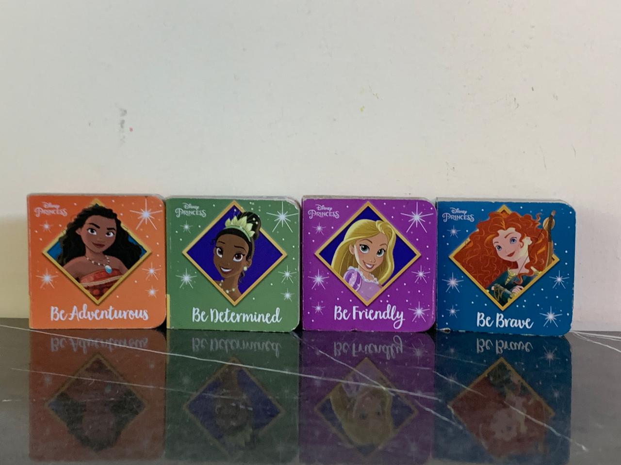 Disney Princess Board Books. SKU:BXL-119