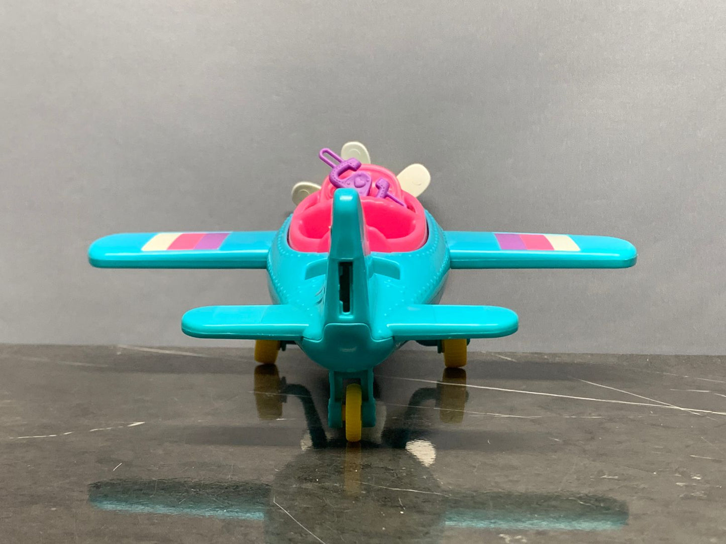 Barbie Chelsea Plane.