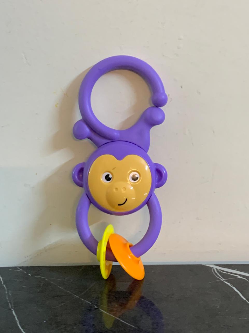 Fisher-Price Monkey Toy. SKU:BXL-118
