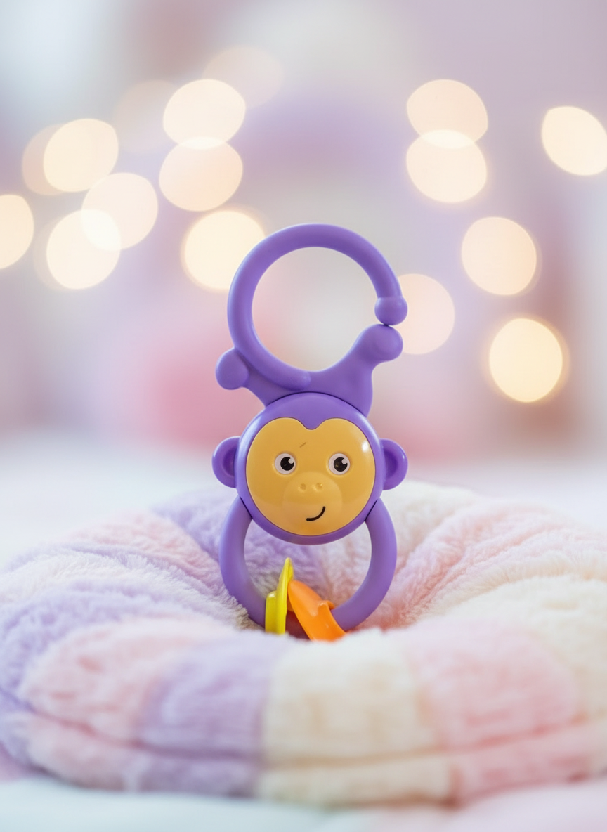 Fisher-Price Monkey Toy. SKU:BXL-118
