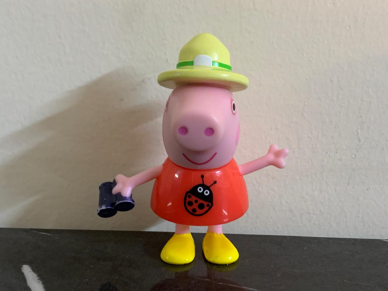 Peppa Pig Fun Friends Figure. SKU:BXL-032