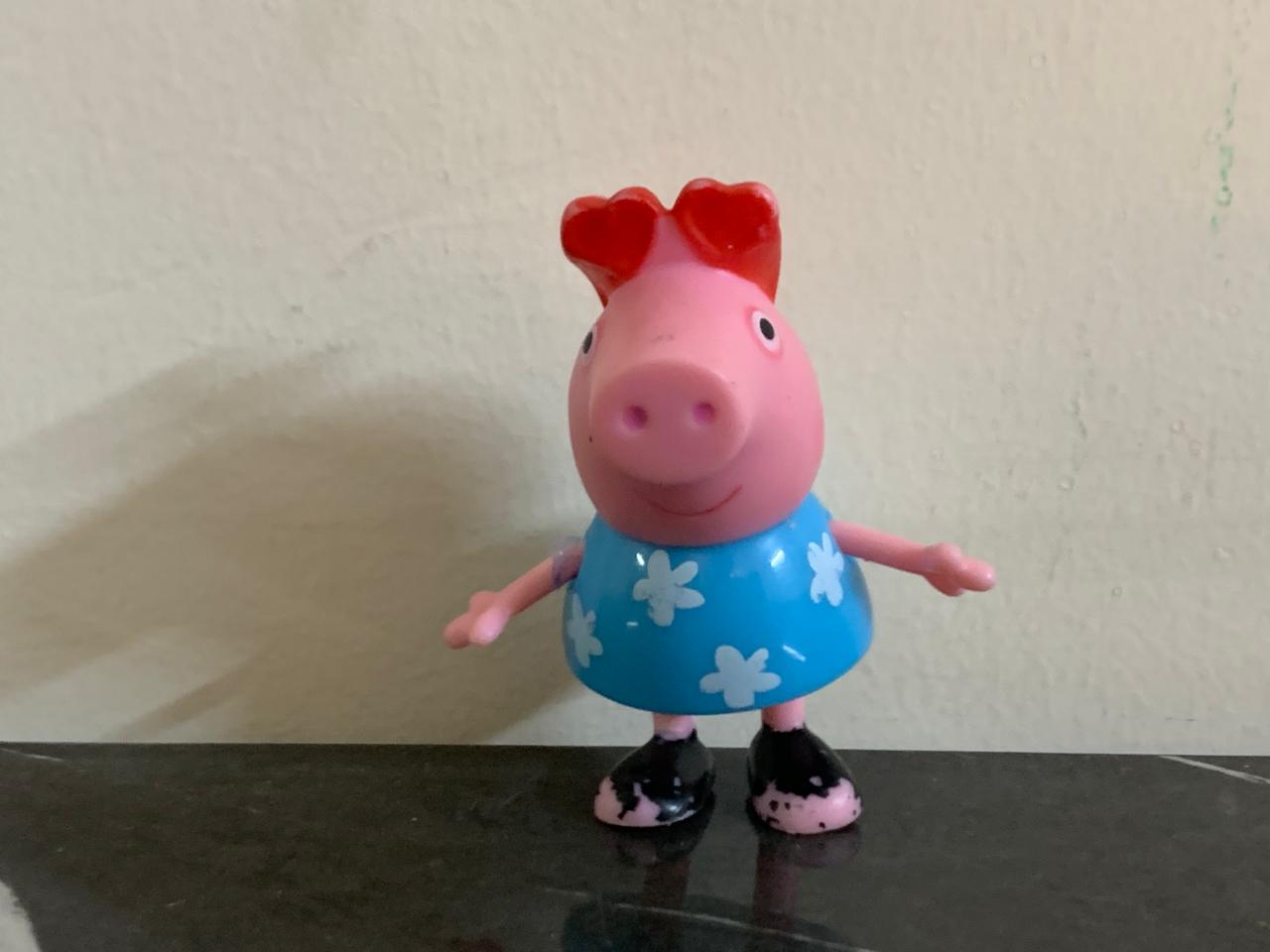 Peppa Pig Action Figure. SKU:BXL-032