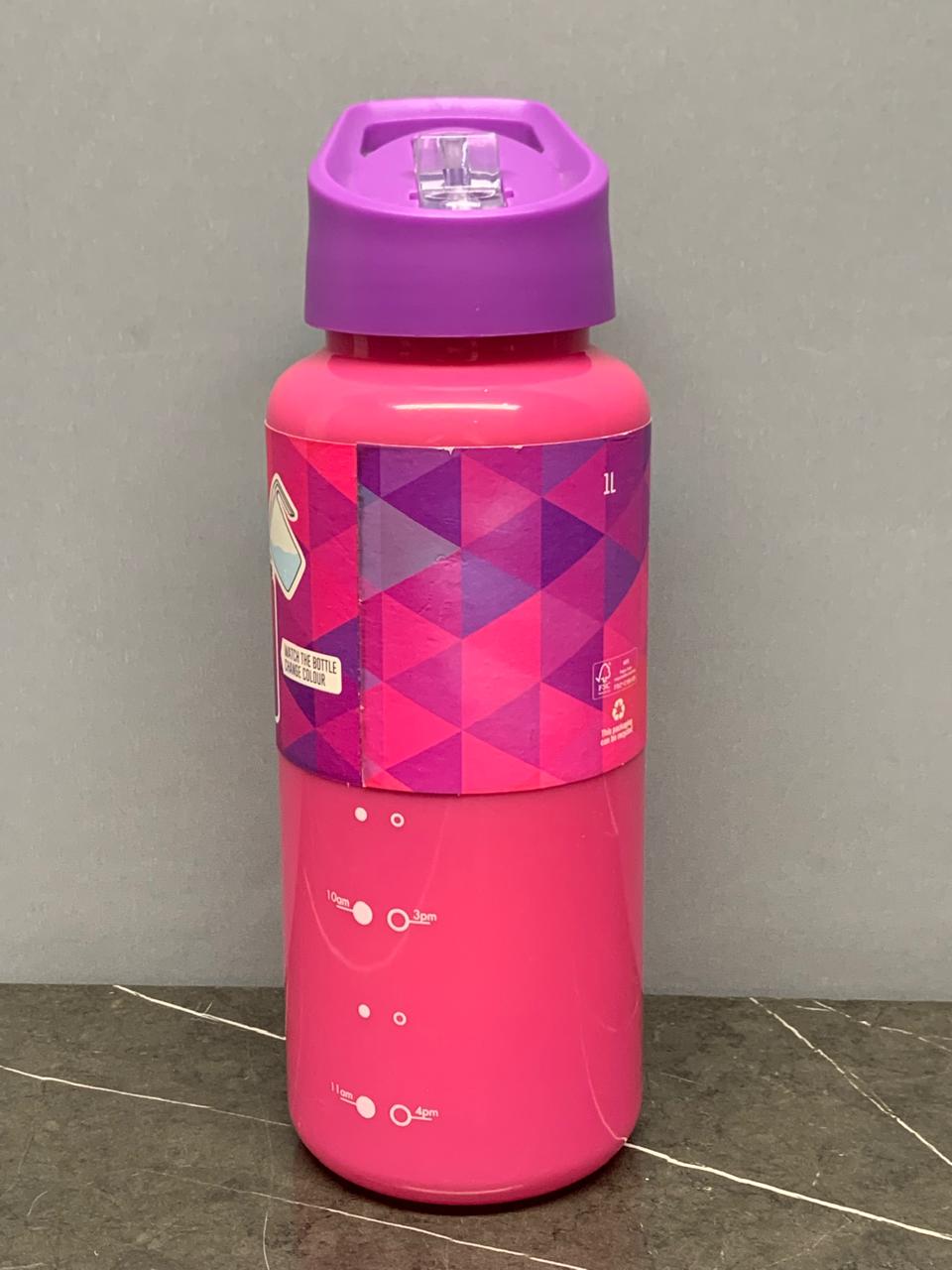 Funz Smash Water Bottle.
