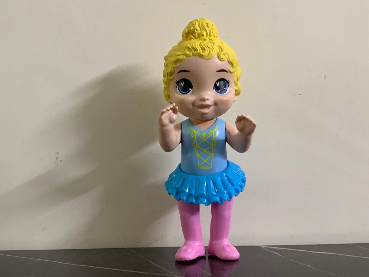 Baby Alive Princess Ballerina Doll. SKU:BXL-081