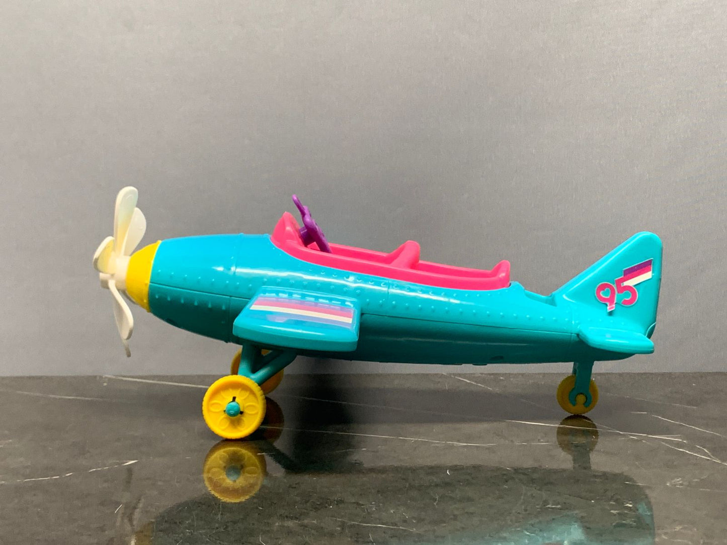 Barbie Chelsea Plane.