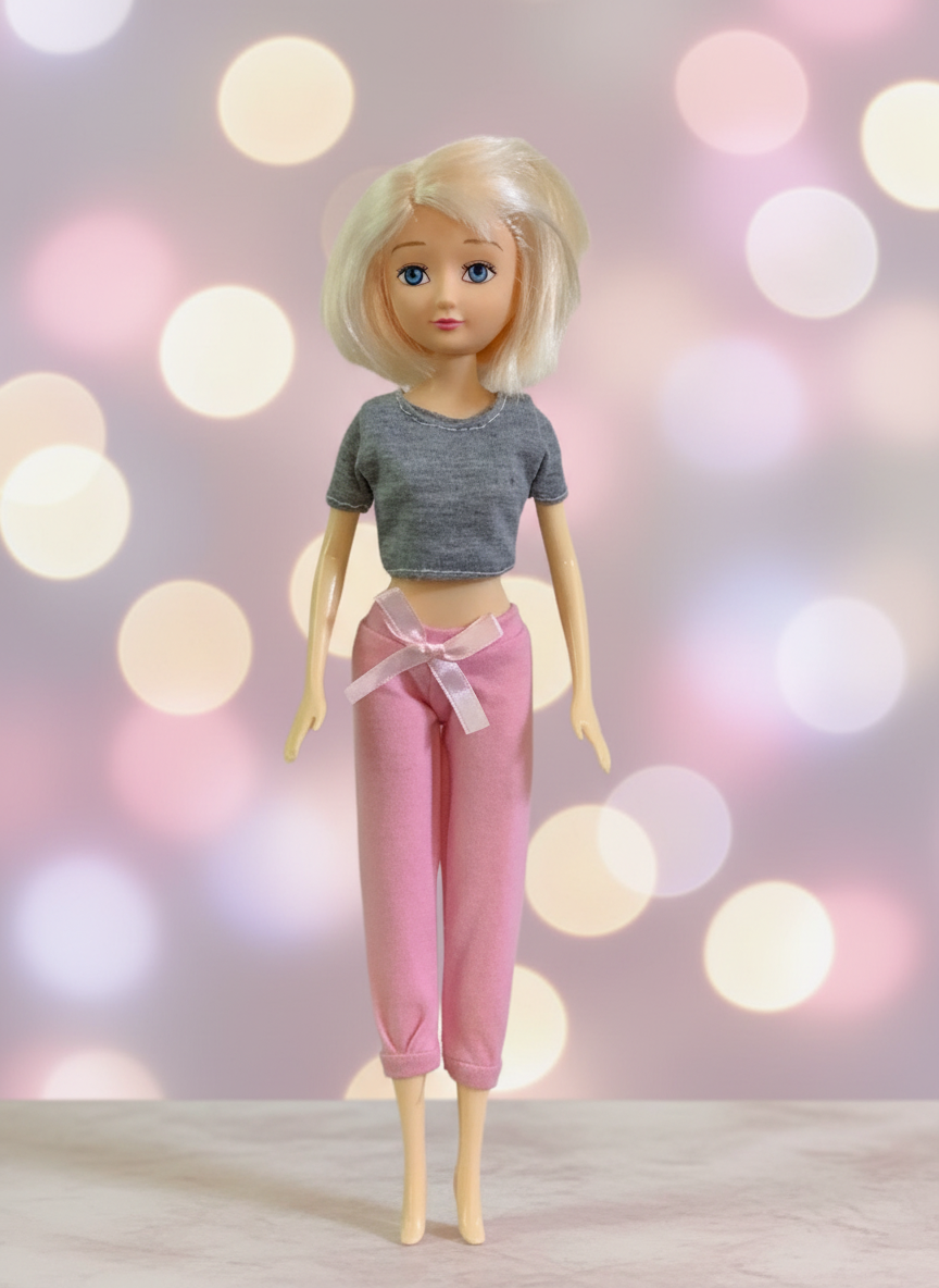 Master Liv Fashion Doll. SKU:BXL-025