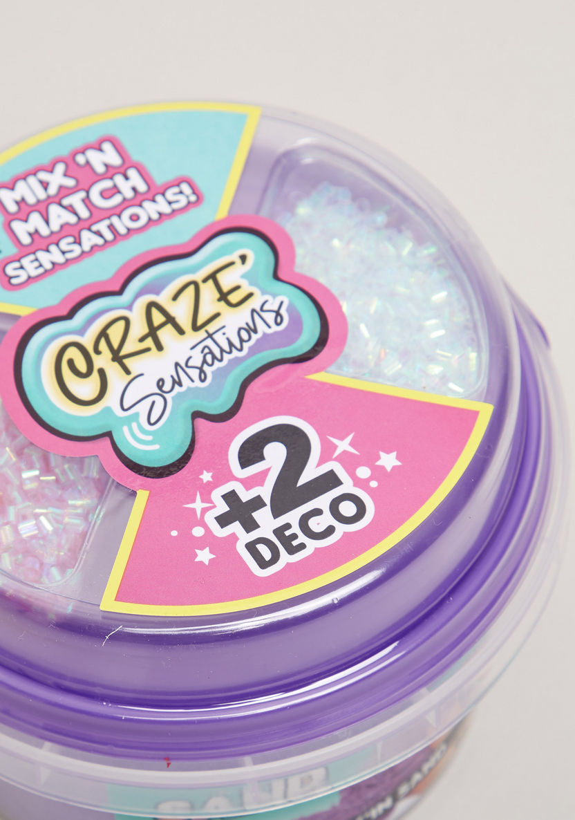 So Sand DIY Mix n Match Bucket Dough Set. SKU:BXL-006