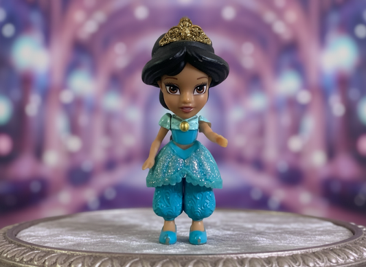 Disney Princess Mini Toddler - Mini Jasmin. SKU:BXL-054
