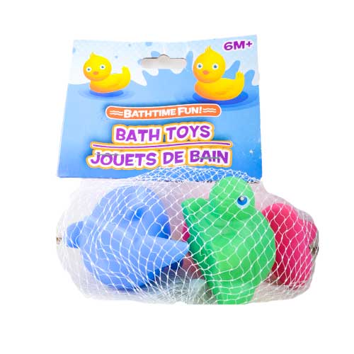 Bathtime Fun Bath Toys. (New)(Rs 200 advance)