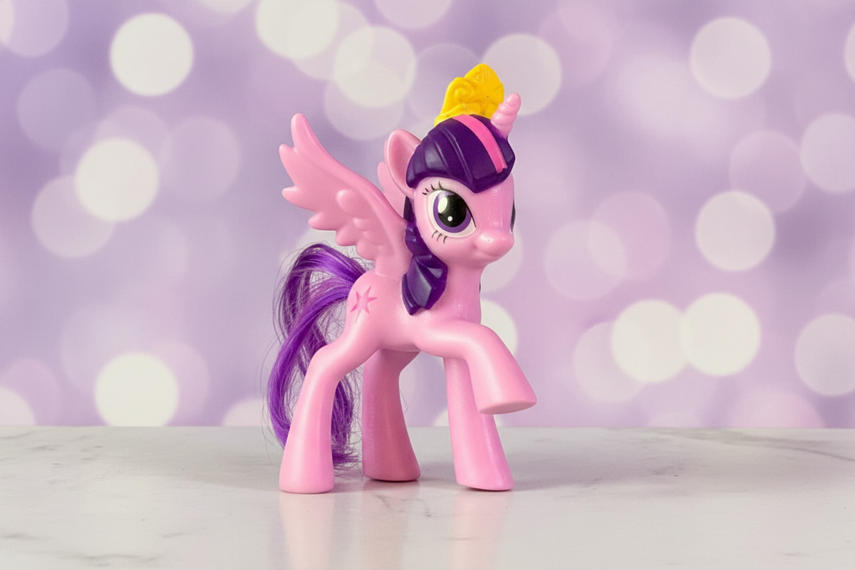 My Little Pony Princess Twilight Sparkle Figure
