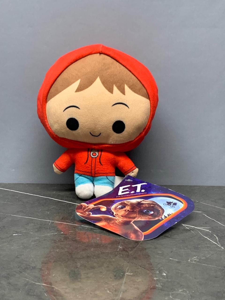 E.T. the Extra-Terrestrial Plush. SKU:BXL-091