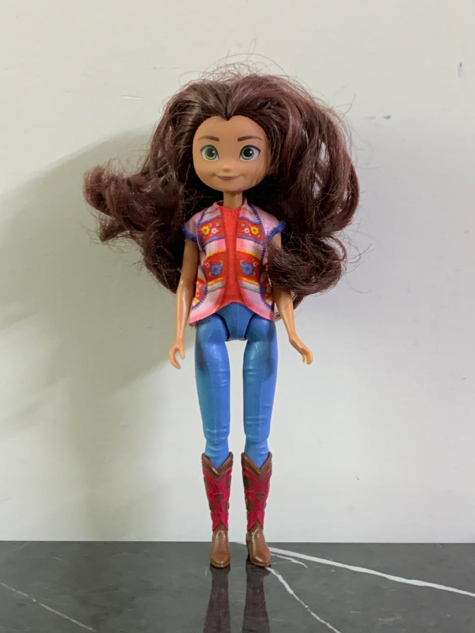 DreamWorks Lucky Prescott Doll. SKU: BXL-002