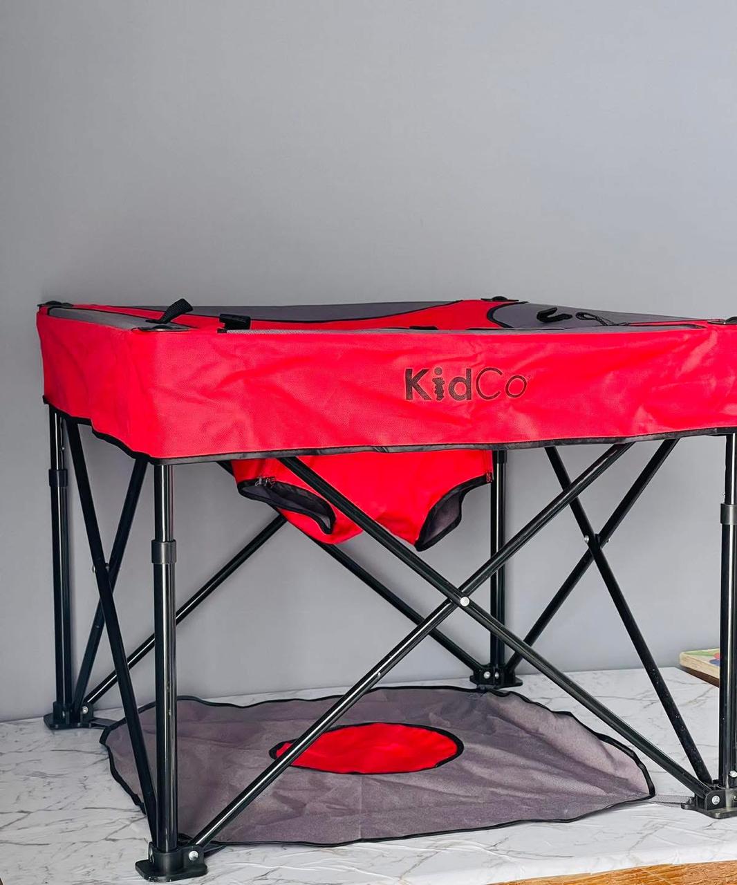 Kidco Go-Pod Cardinal Portable Activity Seat. (500 advance)