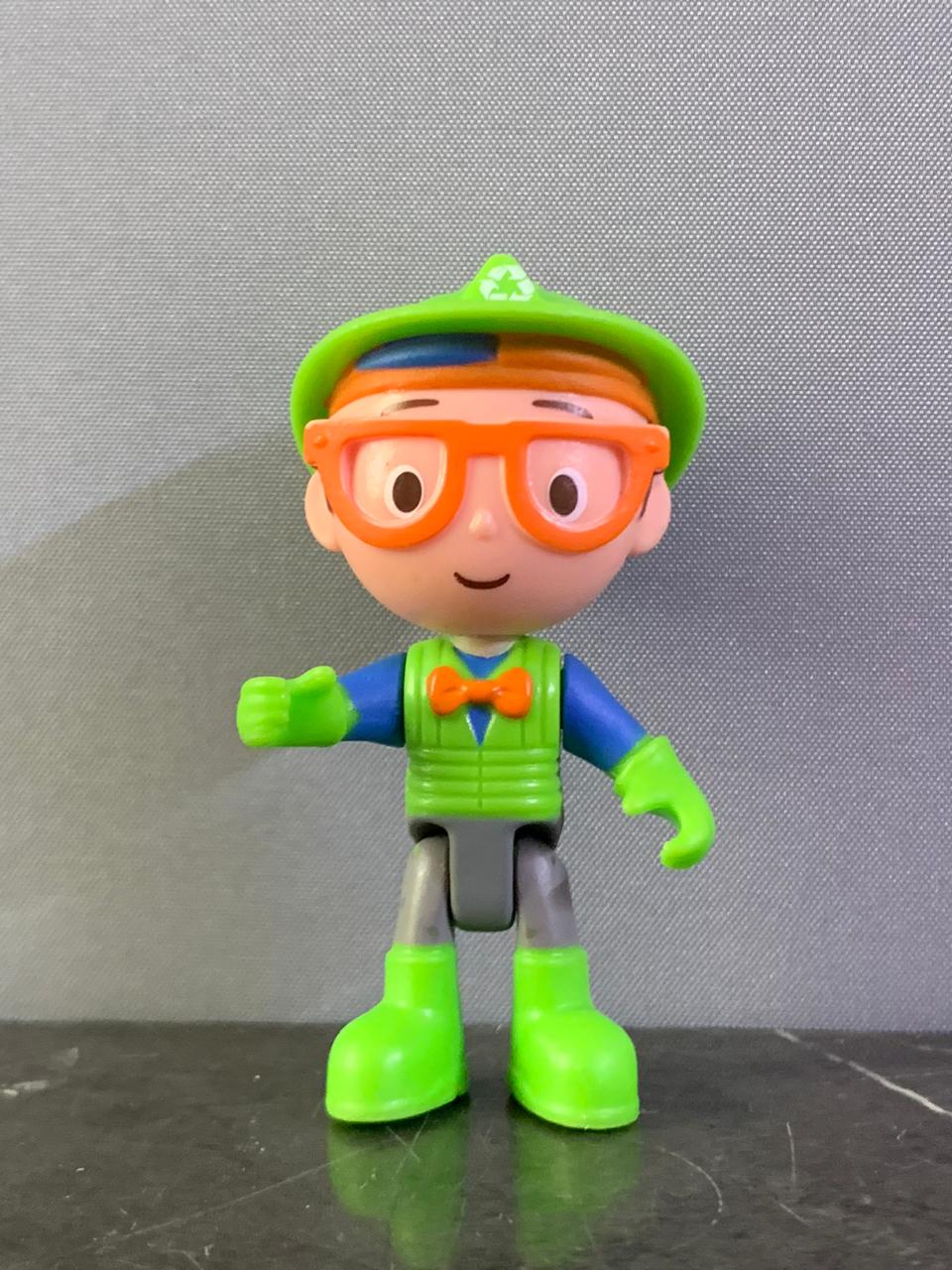 Blippi Action Figure.