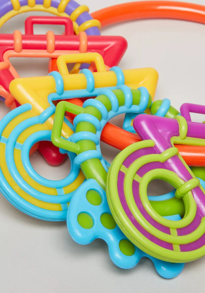 PlayGro Teething Links.