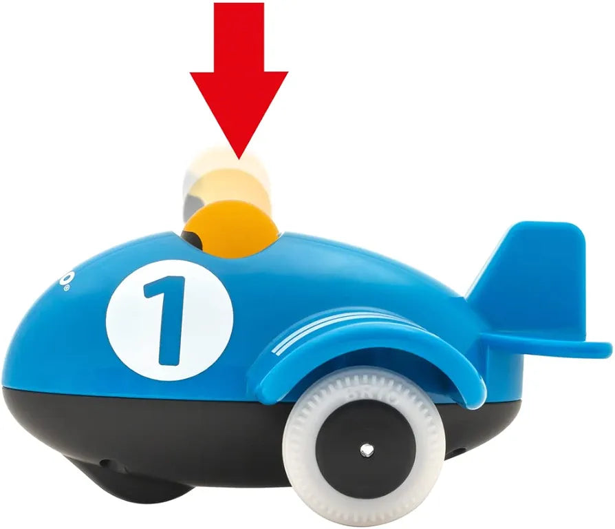 BRIO Push & Go Airplane. SKU:BXL-080