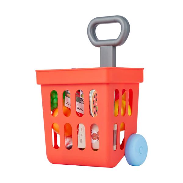 Playkidz Toy Shopping Cart. (Cart only) (Rs 450 advance)