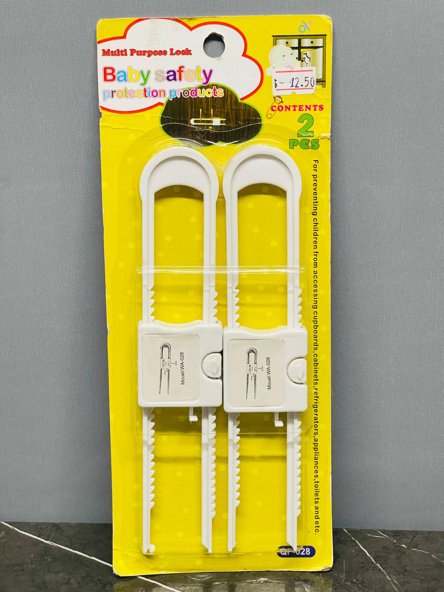 Baby Safety Multi-Purpose Lock