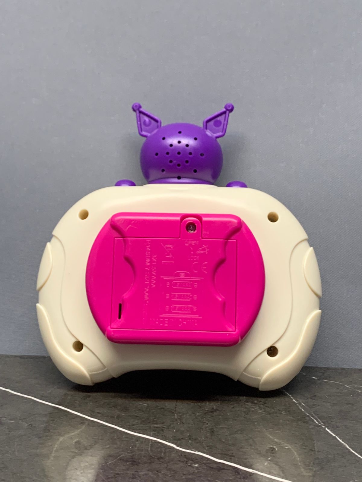 Kuromi Pop Push It Game Controller.