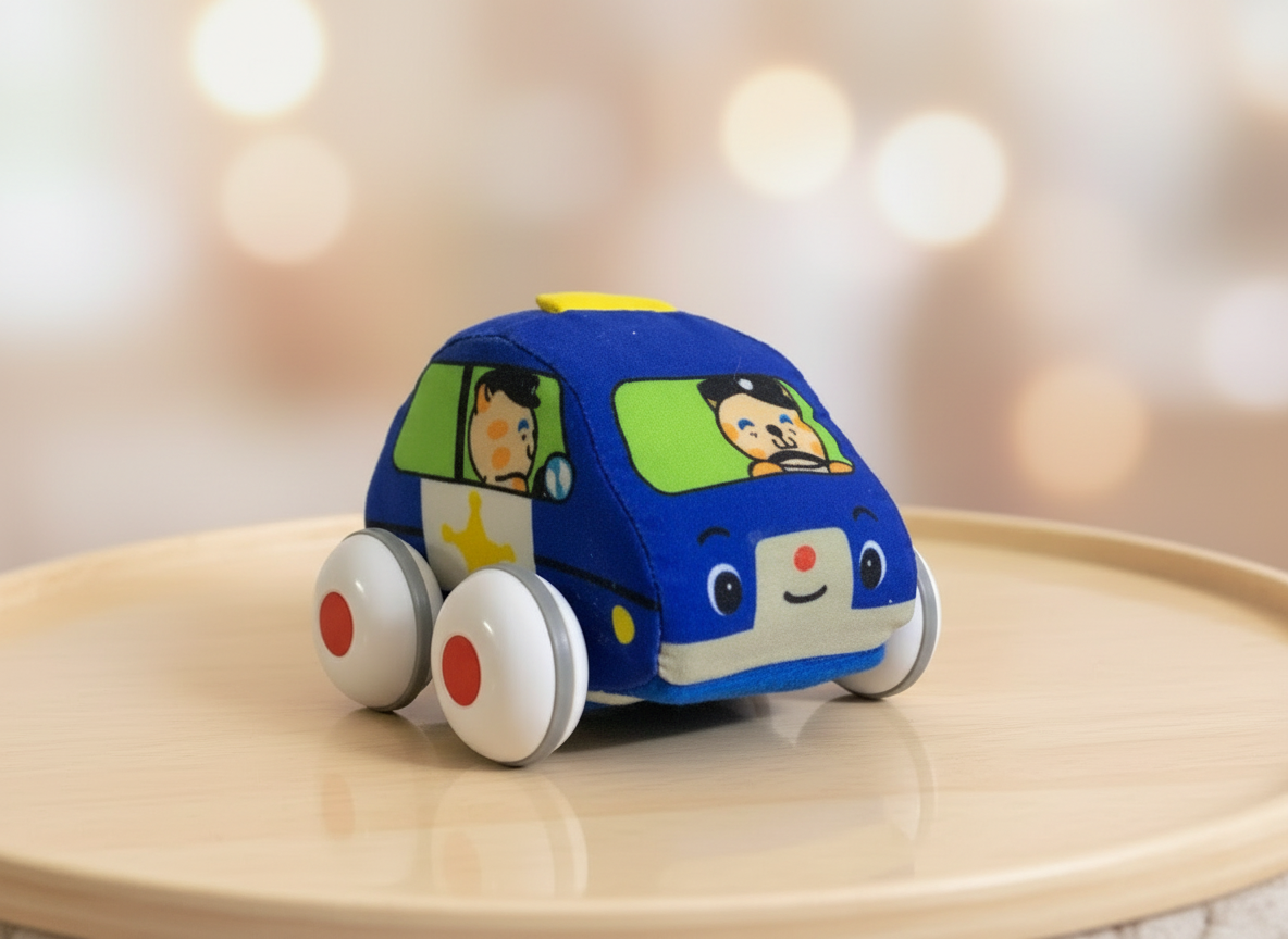 Melissa & Doug K's Kids Pull-Back Vehicle. SKU:BXL-019