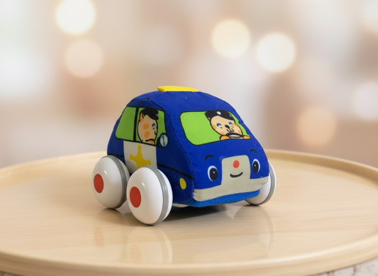 Melissa & Doug K's Kids Pull-Back Vehicle. SKU:BXL-019