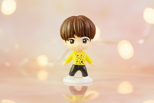 Jin TinyTAN Figurine. SKU:BXL-009