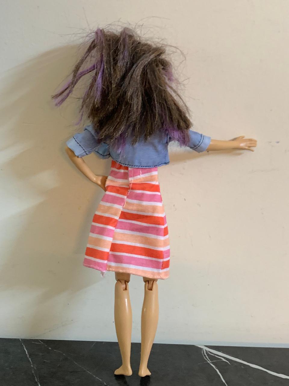 Barbie Skipper Babysitters Inc. Doll. SKU:BXL-118