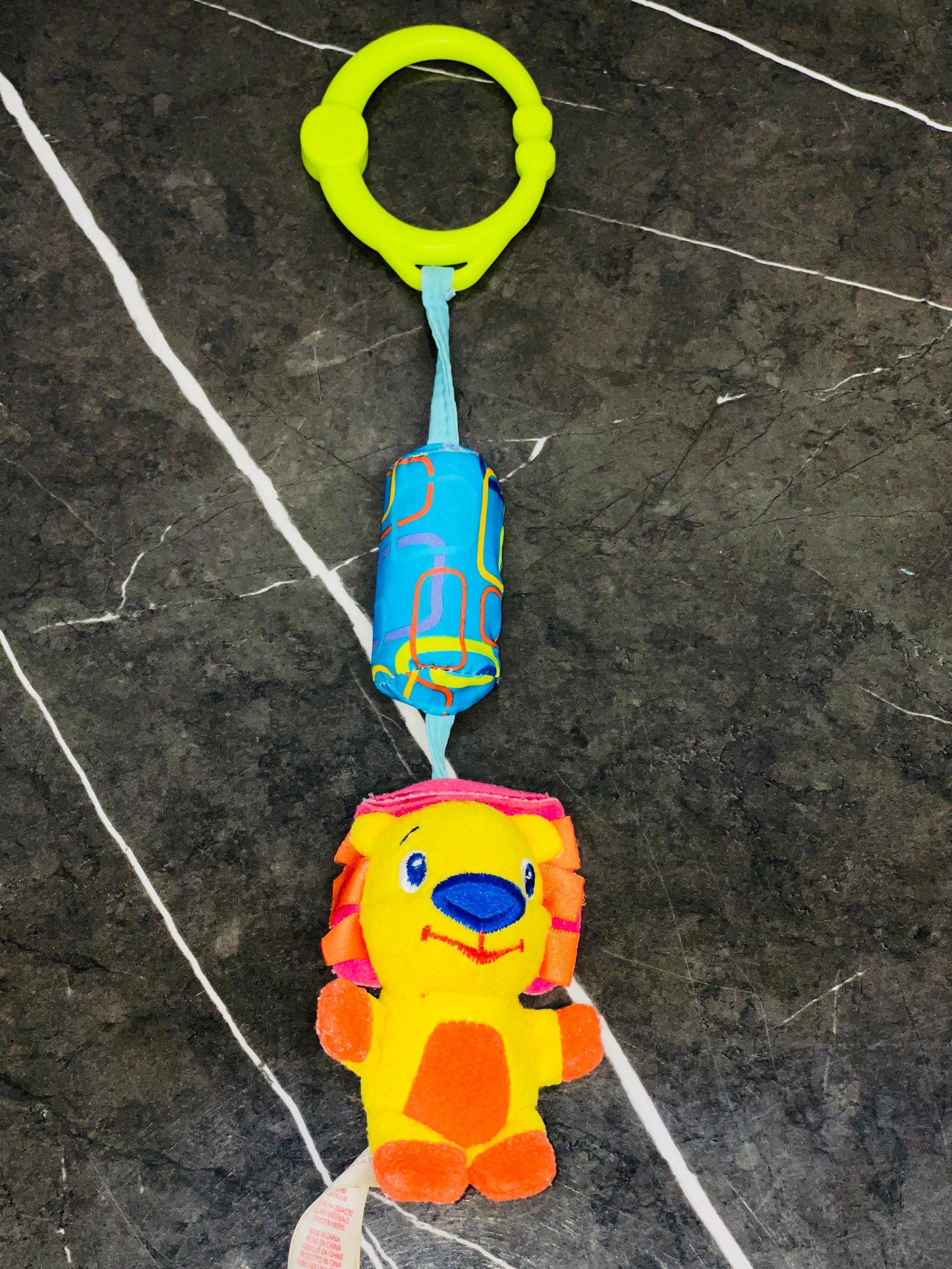 Chime Along Lion
