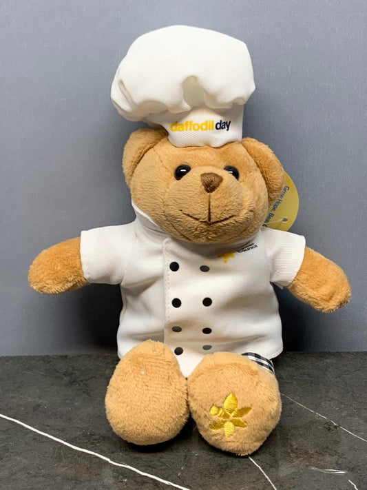 Chef Teddy Bear