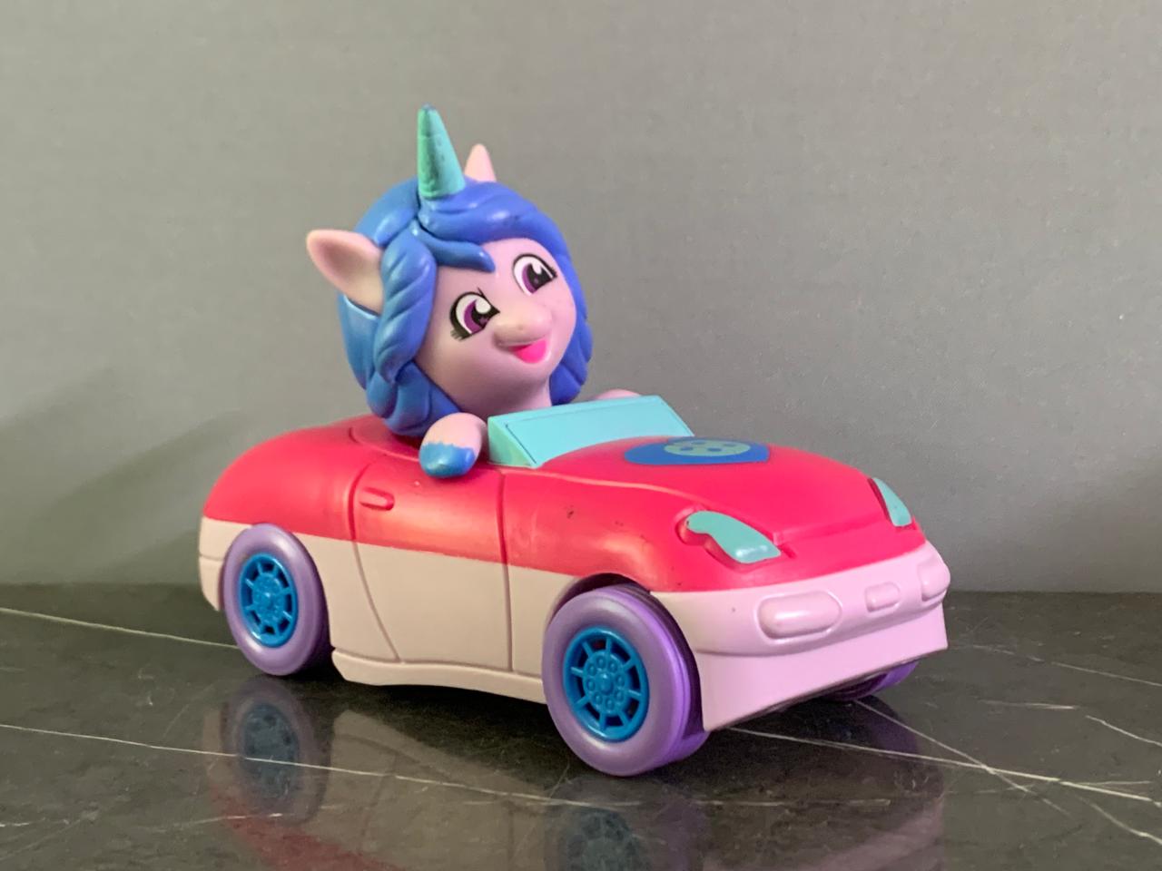 My Little Pony Racers in Chattanooga. SKU:BXL-050