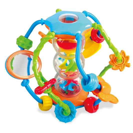 Kidoozie Little Hands Activity Ball.