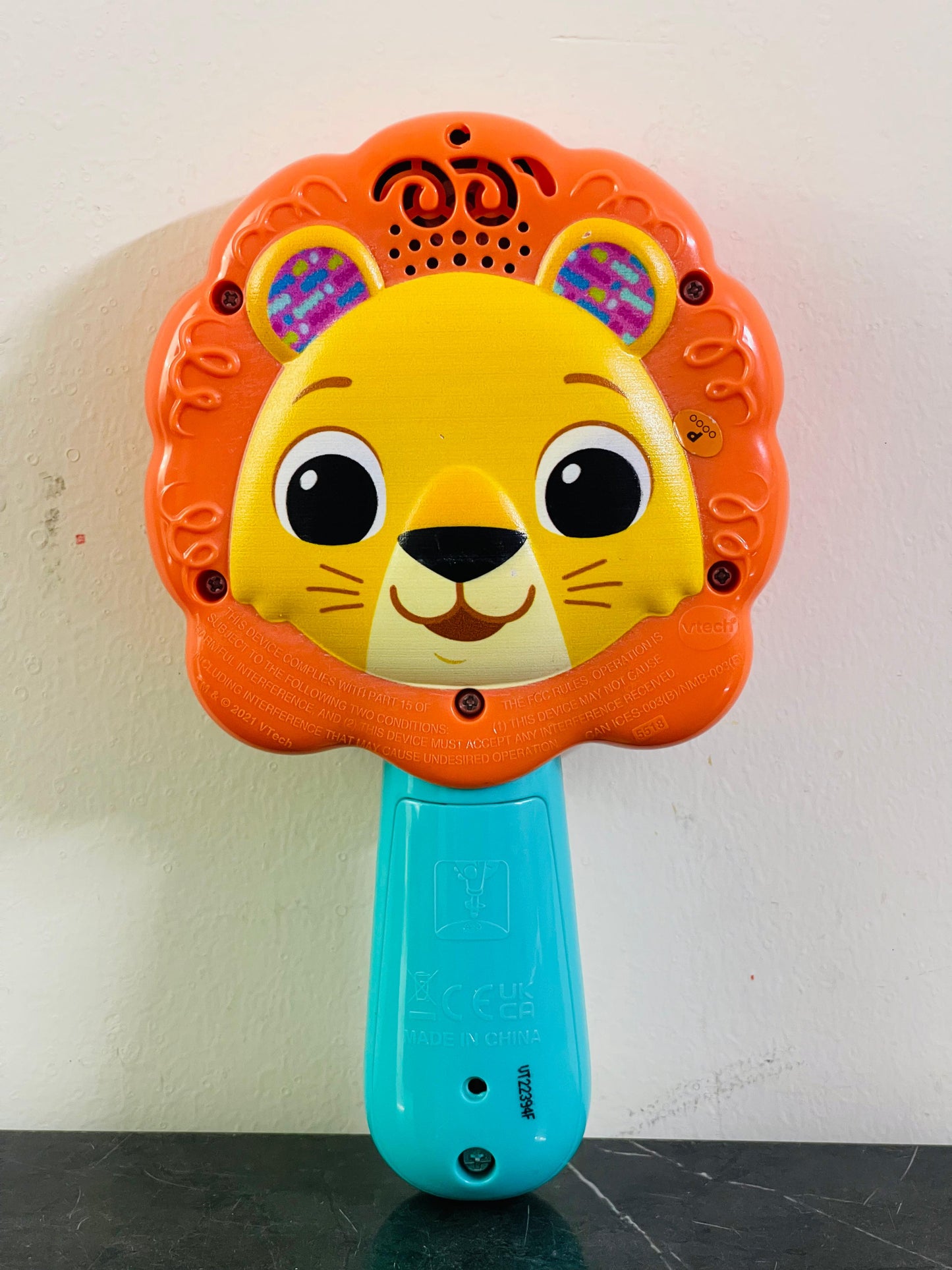 VTech I See Me Lion Mirror. SKU:BXL-104