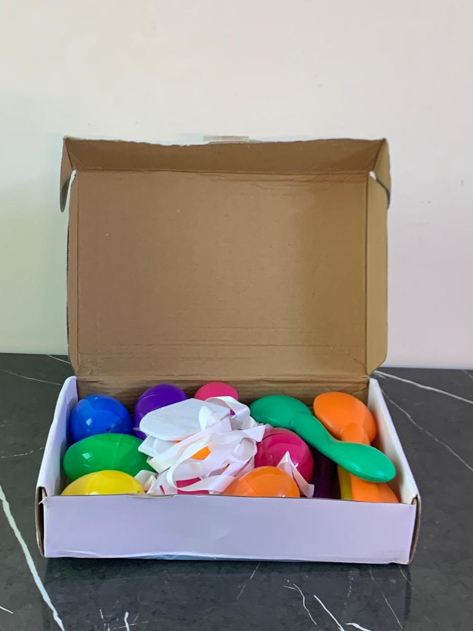 Creative PL Egg and Spoon Race. SKU:BXL-109