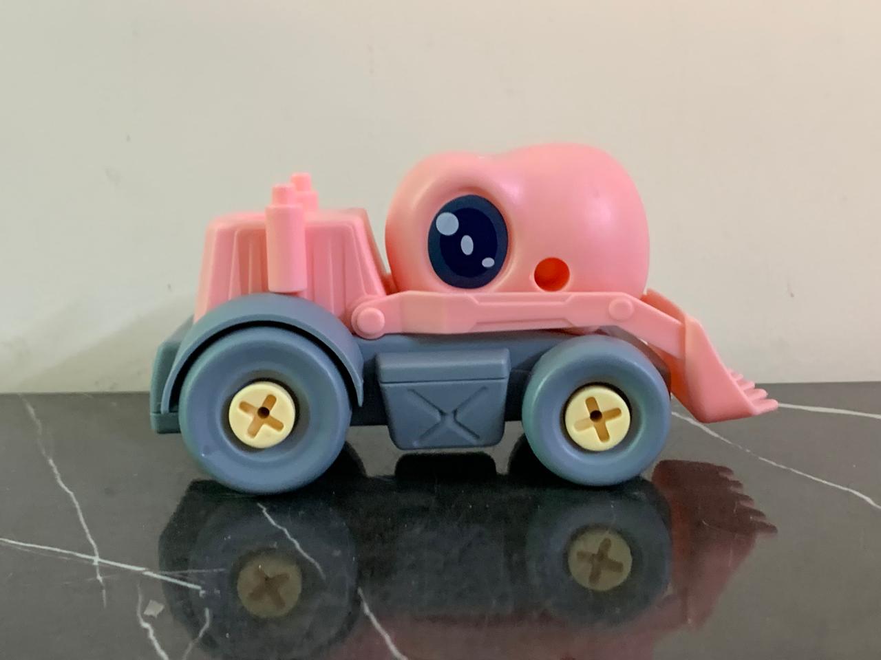 Haidilao Surprise Toy Dinosaur. SKU:BXL-086