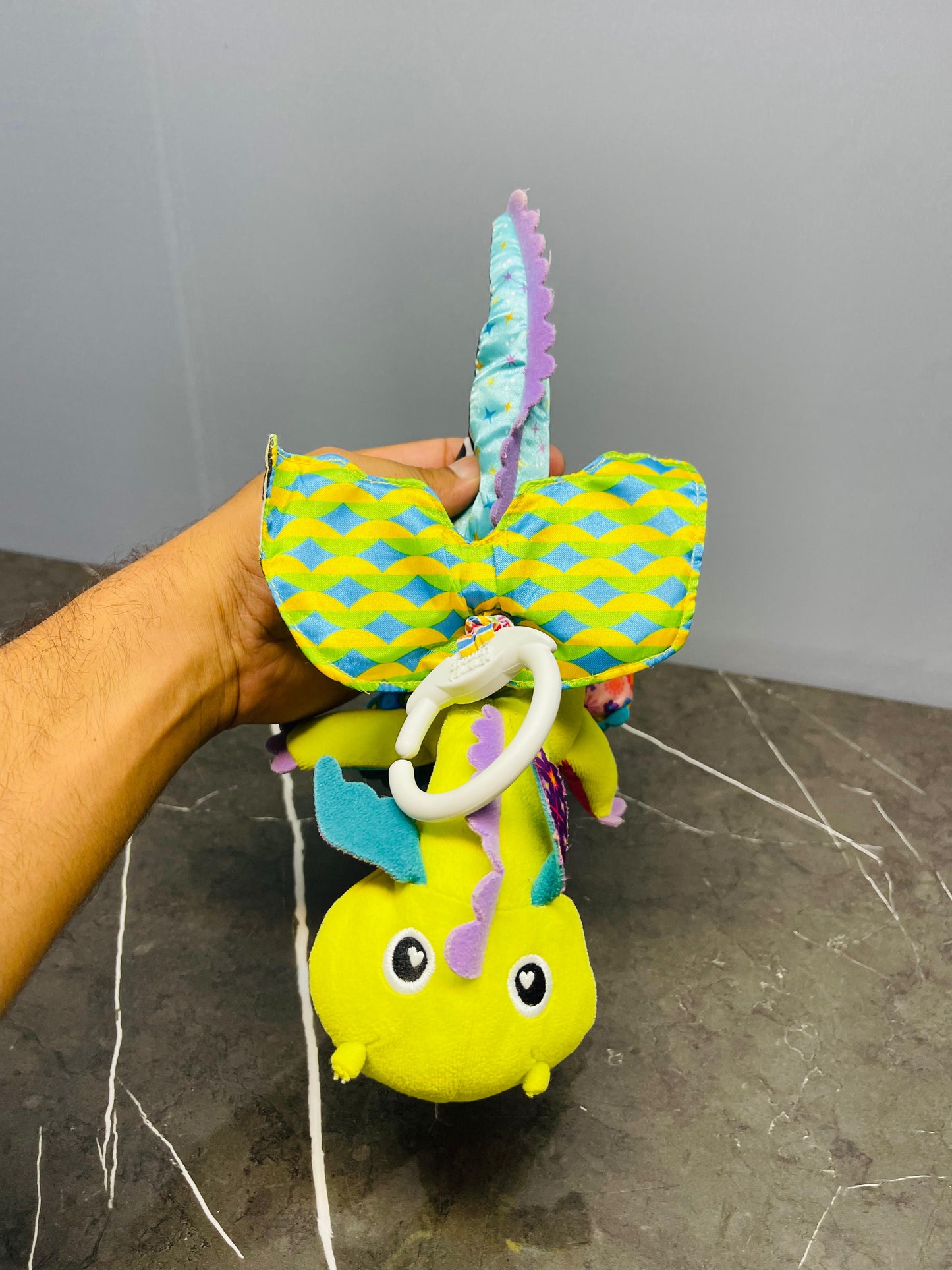 Lamaze Play and Grow - Flip Flap Dragon