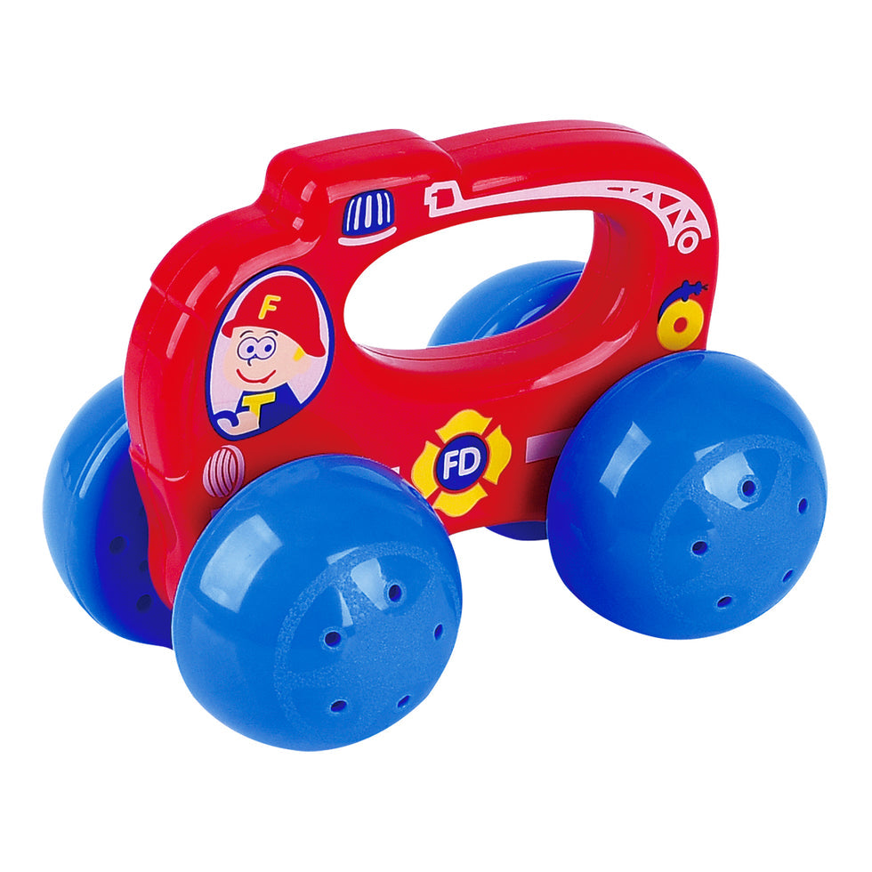 Playgo Chimin' Wheels Fire Engine. SKU:BXL-046