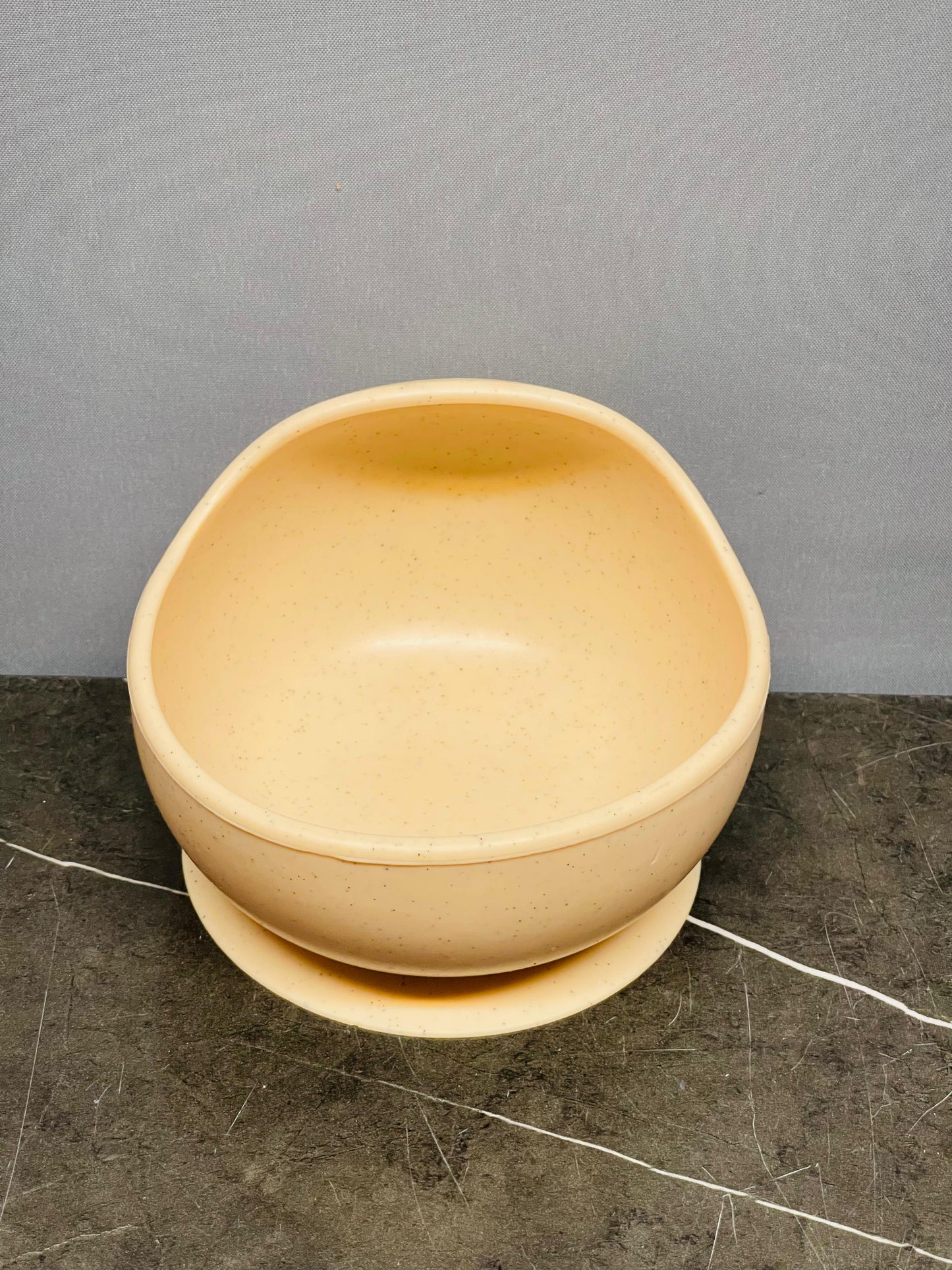 Silicone Suction Bowl.