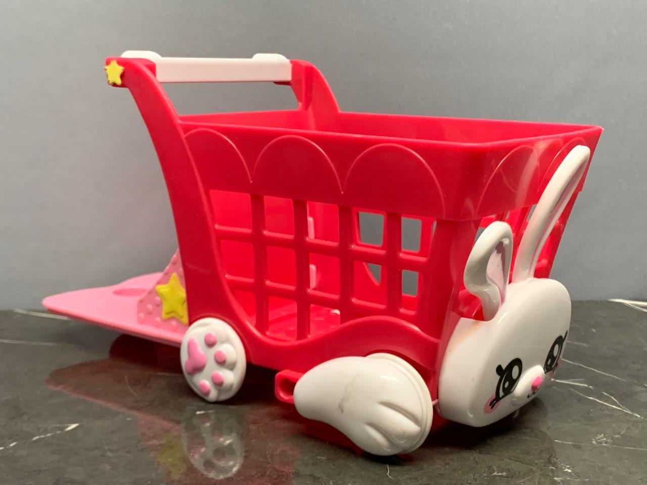 Kindi Kids S1 Kindi Fun Shopping Cart. (Only Cart available)