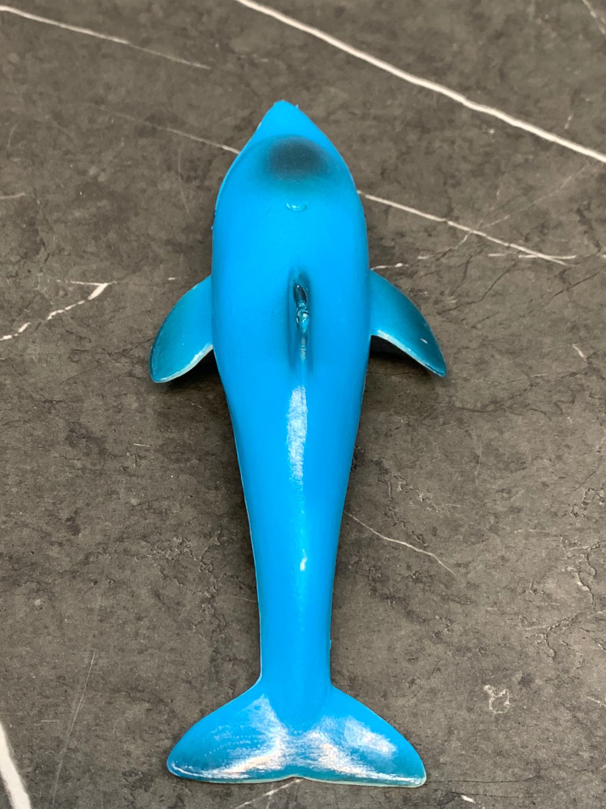 Toy Dolphin Figurine.