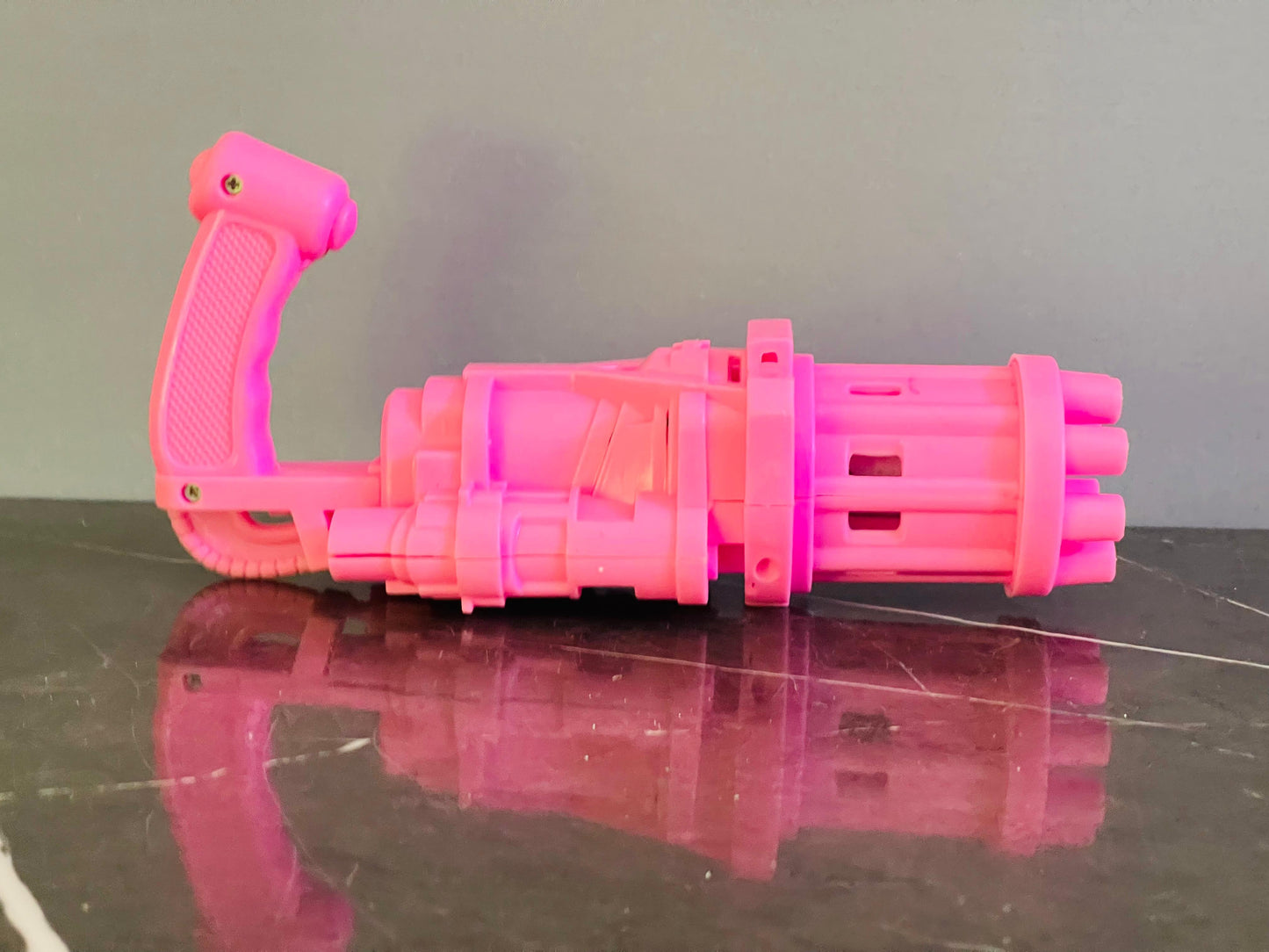 Electric Bubble Machine Gun. SKU:BXL-112