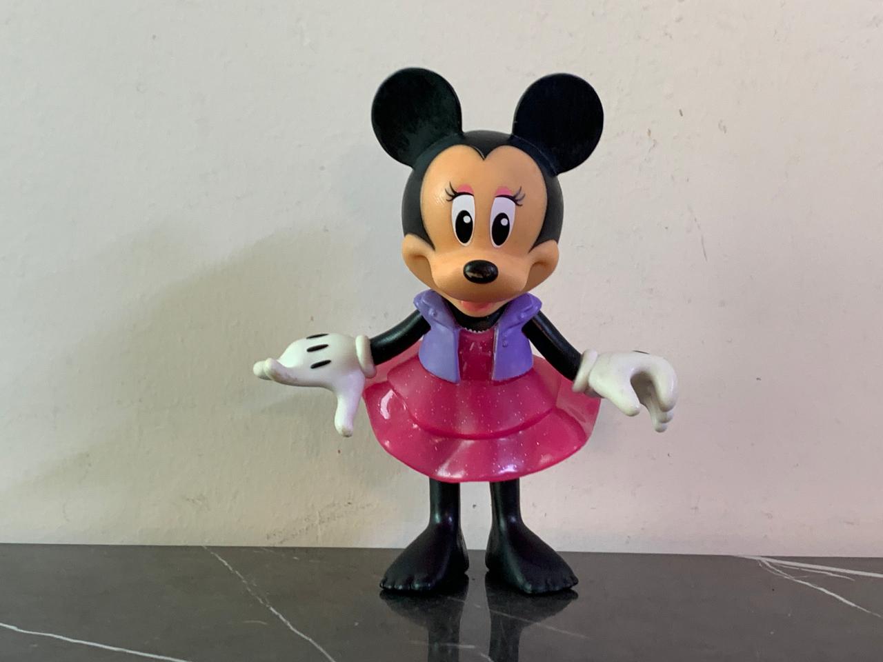 Disney Junior Minnie Mouse Fashion Doll. SKU:BXL-117